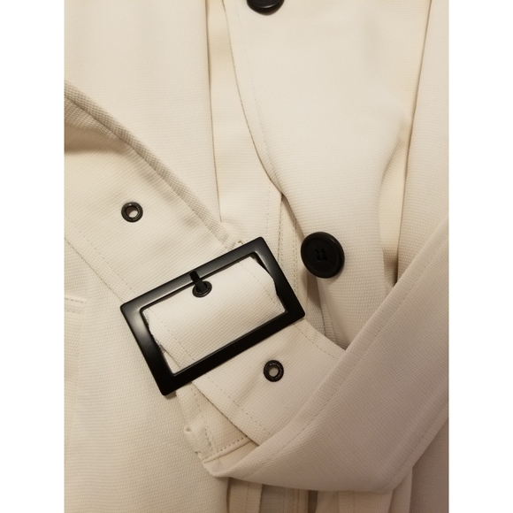 NWT BB Dakota Collins Trench Coat | Anthropologie - Picture 5 of 5
